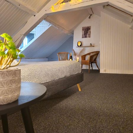 Апартаменты L'Atelier- Duplex Vue Magnifique Sur Le Port- Сен-Валери-ан Ко Экстерьер фото
