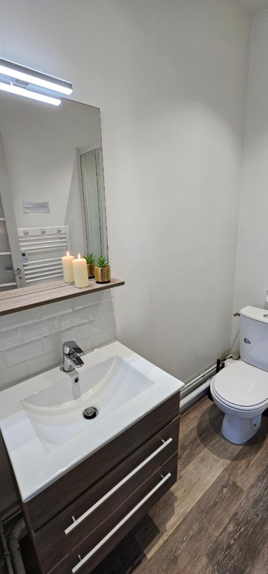 Апартаменты L'Atelier- Duplex Vue Magnifique Sur Le Port- Сен-Валери-ан Ко Экстерьер фото